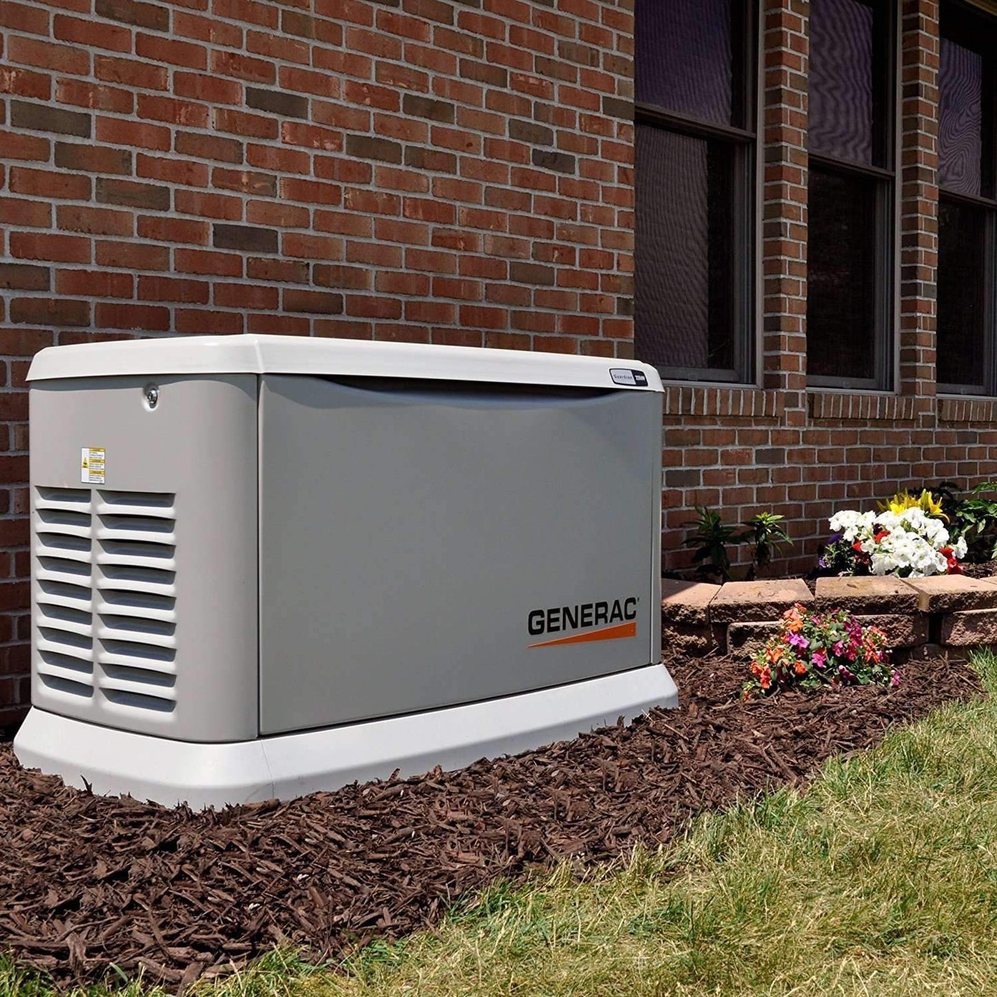 Generac 7177 Guardian 16kW LP/NG Standby Generator WiFi w/100 Amp 16C Smart Transfer Switch New