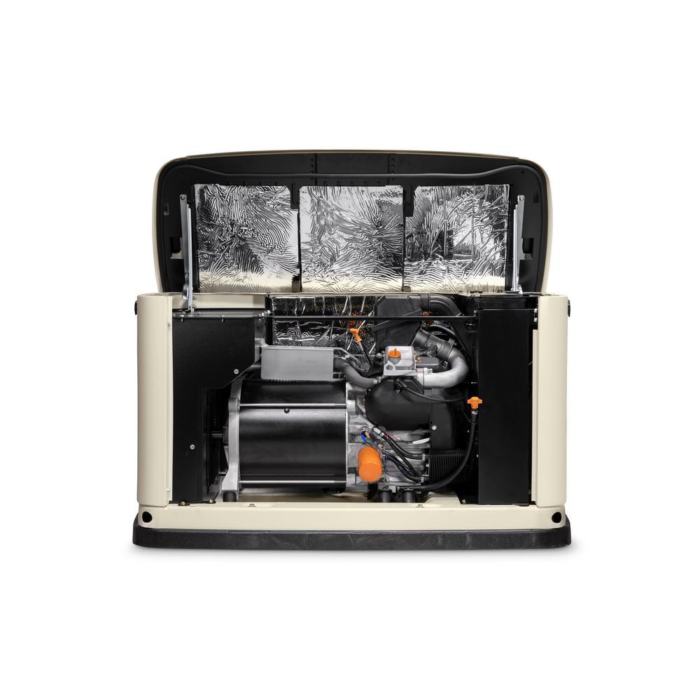Generac 7210 Guardian 24kW Standby Generator detail photo 3