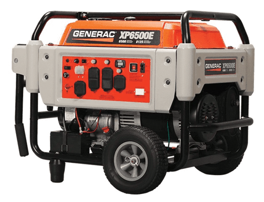 Generac XP6500E 6500W/8125W Generator Electric Start New