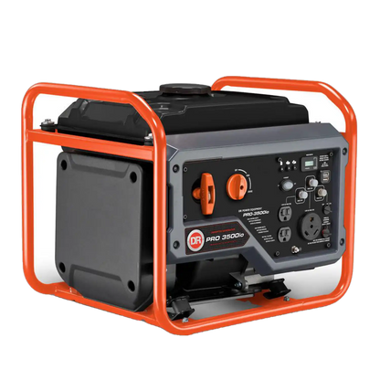 Generac/DR Power GP3500iO 7128 / PRO 3500iO 3000/3500W Gas Inverter Generator New