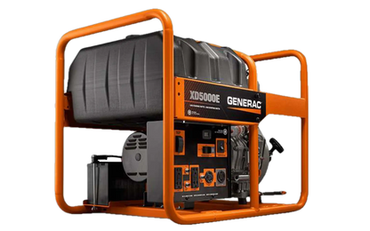 Generac XD5000E 5000W/5500W Diesel Electric Start Generator New