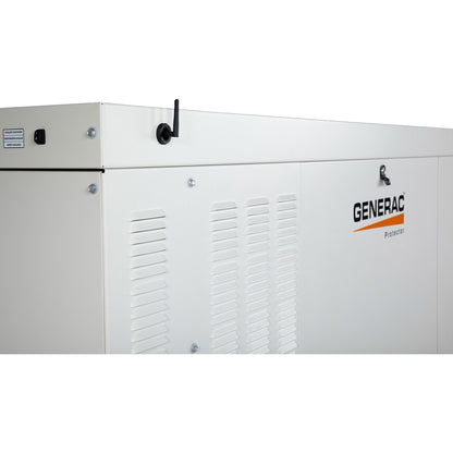 Generac Protector RG06045ANAX 60kW Liquid Cooled 1 Phase 120/240V Standby Generator New
