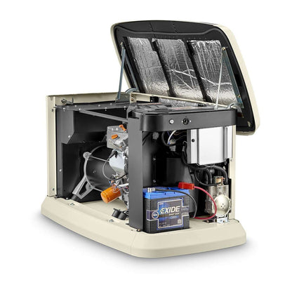 Generac 7043 Guardian 22kW/19.5kW Standby Generator Manufacturer RFB