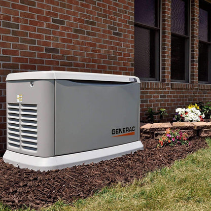 Generac 7177 Guardian 16kW LP/NG Standby Generator WiFi w/100 Amp 16C Smart Transfer Switch New