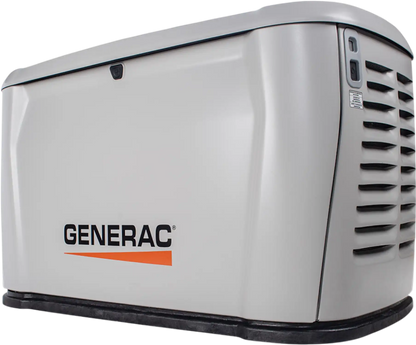 Generac 7260 22kW Standby Generator Propane Natural Gas 1 Phase 240V with Cellular Connectivity New