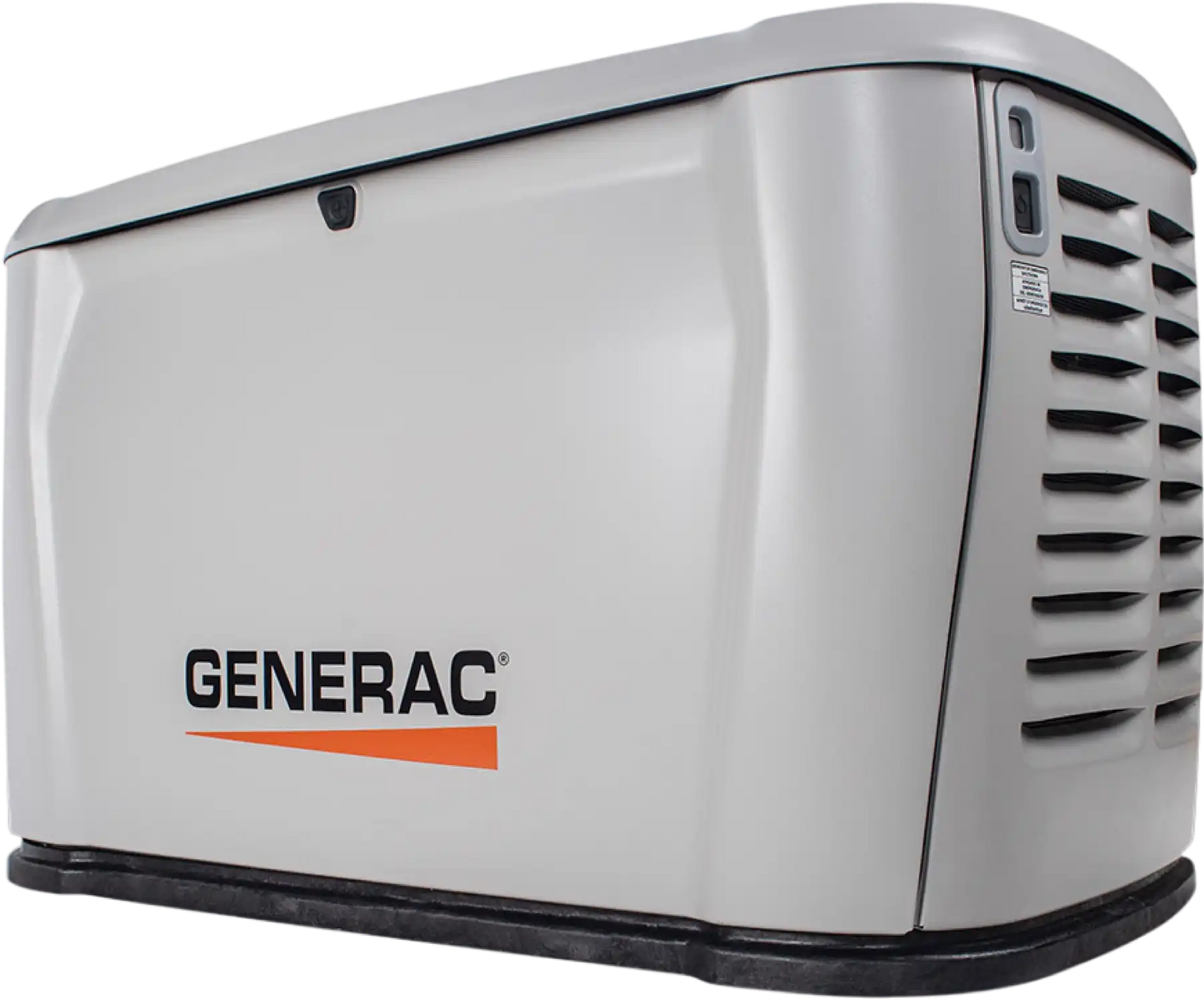 Generac 7282 28kW Standby Generator Propane Natural Gas 1 Phase 240V with Cellular Connectivity New
