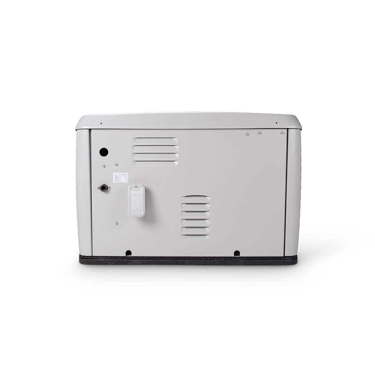 Generac 7260 22kW Standby Generator Propane Natural Gas 1 Phase 240V with Cellular Connectivity New