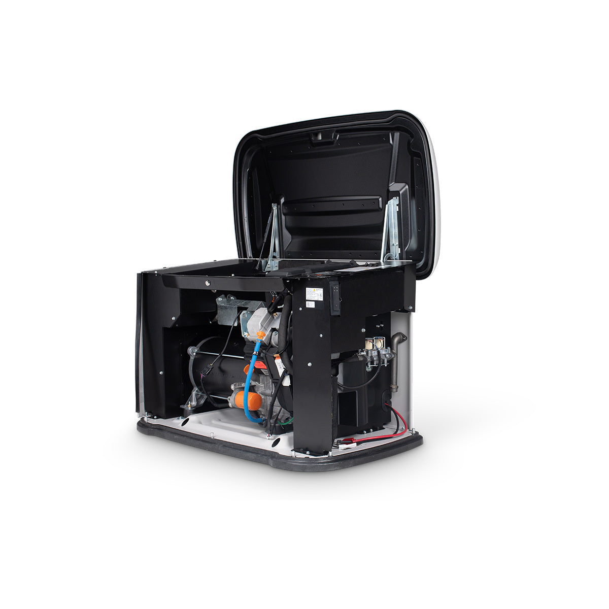 Generac 7258 14kW Standby Generator Propane Natural Gas 1 Phase 240V with Cellular Connectivity RFB