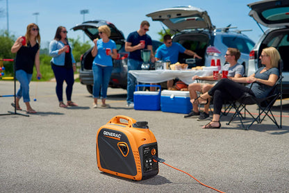 Generac GP2500i 2200W/2500W Gas Inverter Generator Manufacturer RFB