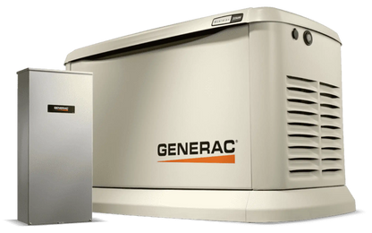 Generac 70432 Guardian 22kW/19.5kW Wi-Fi Standby Generator Manufacturer RFB
