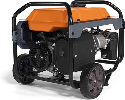 Generac GP3600 3600W/4500W Portable CARB Gas Generator Manufacturer RFB