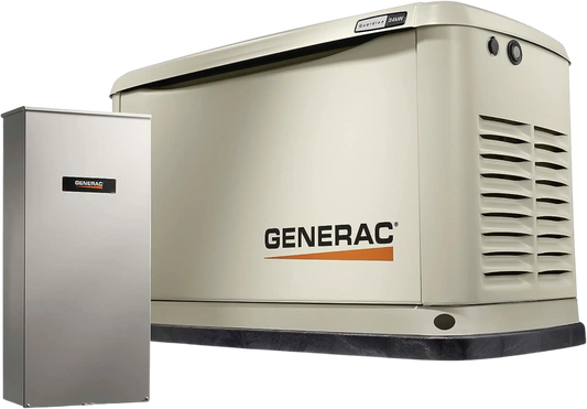 Generac 7210 Guardian 24kW Standby Generator