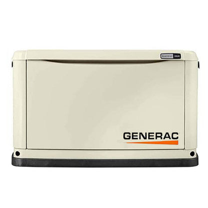 Generac 18kW Standby Generator Guardian WiFi w/ 200 Amp Automatic Transfer Switch 72289 New