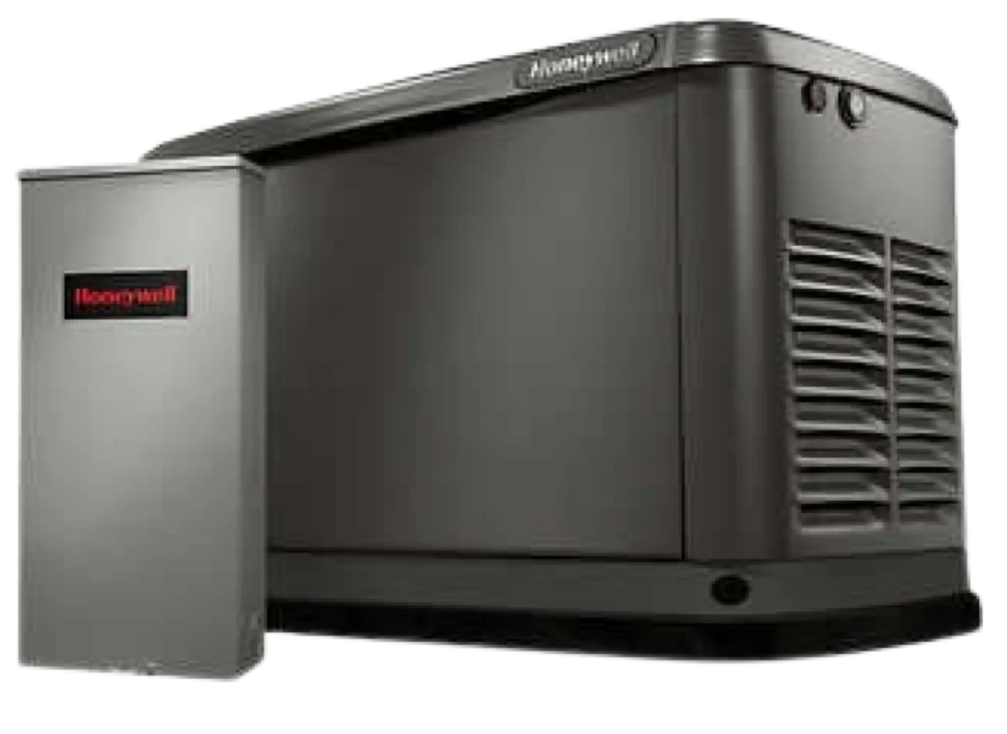Honeywell 7224/7229 14kW Guardian LP/NG Wi-Fi Standby Generator w/ 200 Amp Automatic Transfer Switch New