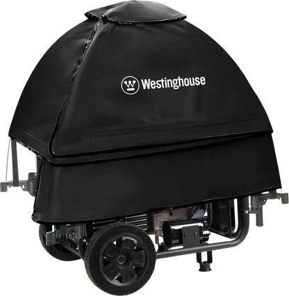 Westinghouse WGenTent Weatherproof Running Tent Cover for Open Frame Inverter Generators New
