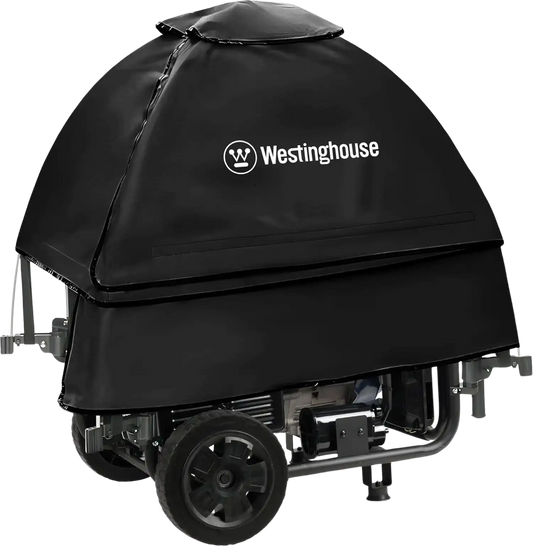 Westinghouse WGenTent Weatherproof Running Tent Cover for Open Frame Inverter Generators New