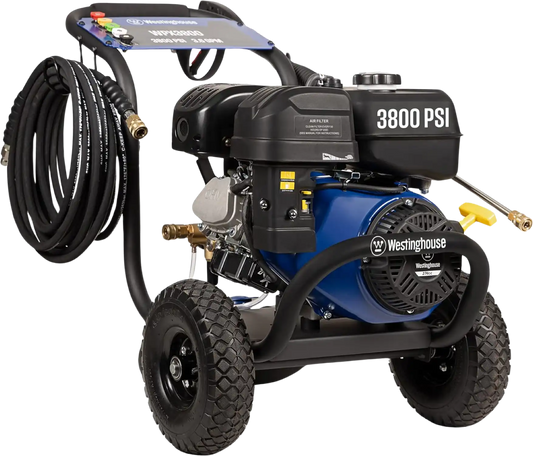 Westinghouse WPX3800 Pressure Washer 3800 PSI 3.6 GPM Gas New