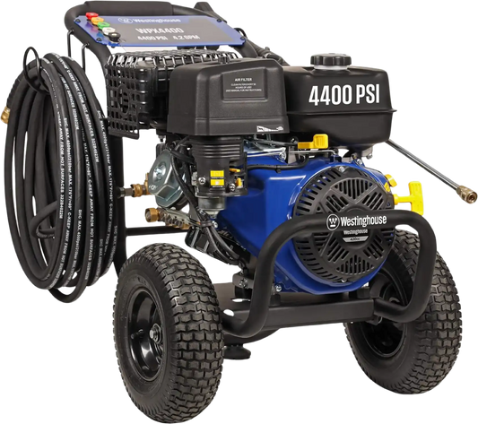 Westinghouse WPX4400 Pressure Washer 4400 PSI 4.2 GPM Gas New