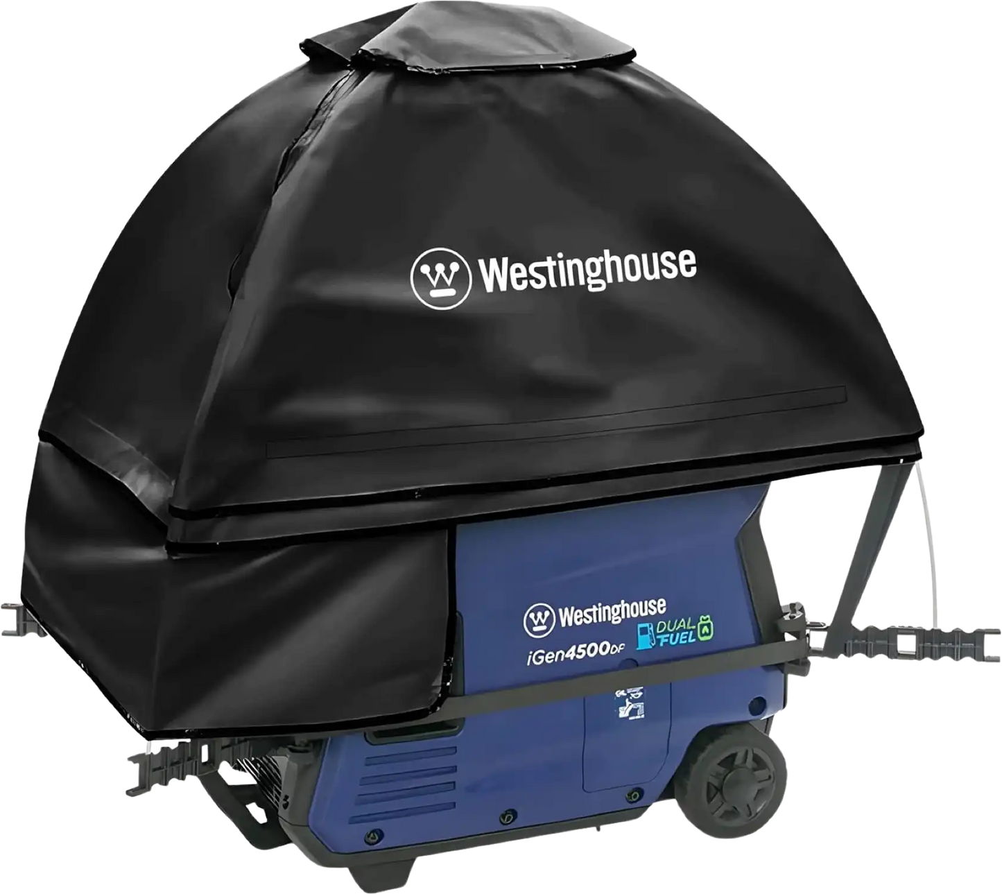 Westinghouse iGenTent Weatherproof Running Tent Cover for Fully Encased Inverter Generators New