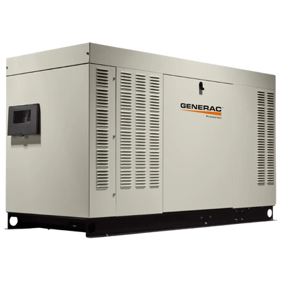 Generac Protector RG03224ANAX 32kW Liquid Cooled 1 Phase 120/240V Standby Generator New