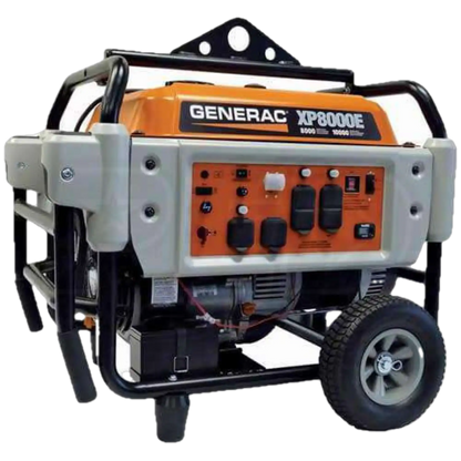 Generac XP8000E 8000W/10000W Generator Electric Start New